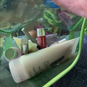 Clinique 10 items Full size & minis.